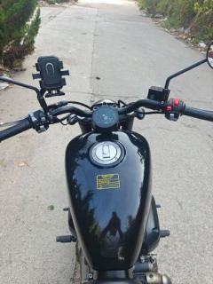 QJMOTOR Flash 300 - photo 6