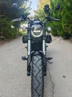 QJMOTOR Flash 300 - photo 7