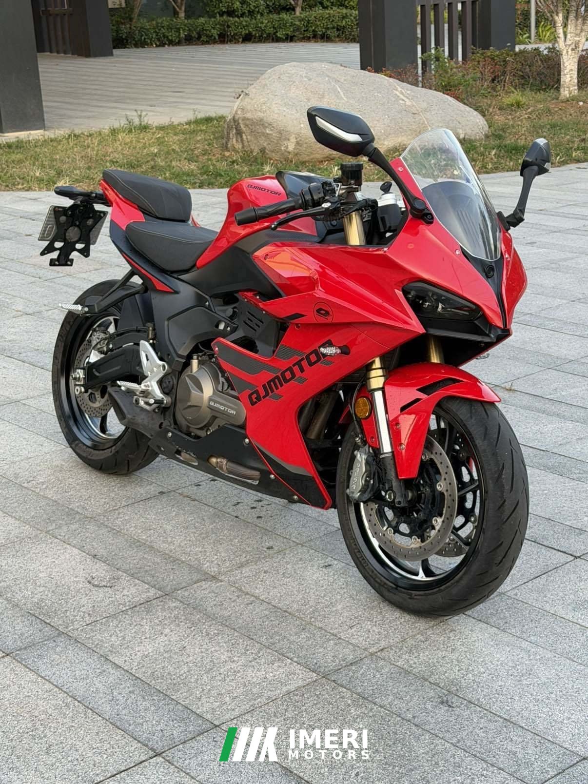 2025 QJMOTOR Sai 550
