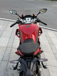 QJMOTOR Sai 550 - ფოტო 3