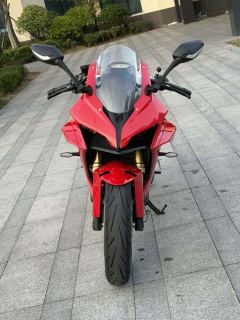 QJMOTOR Sai 550 - ფოტო 6