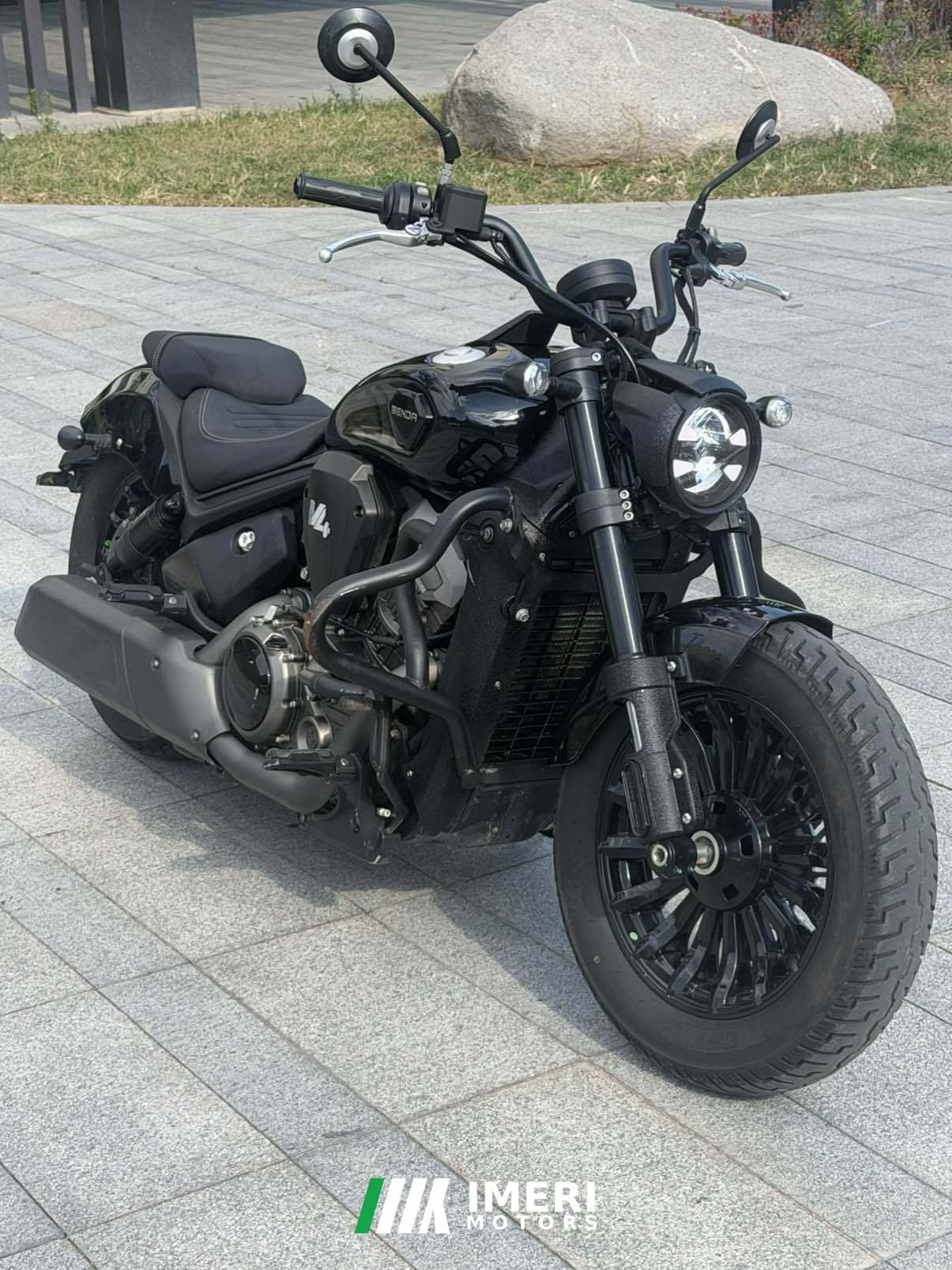 2024 Benda Black Flag 500