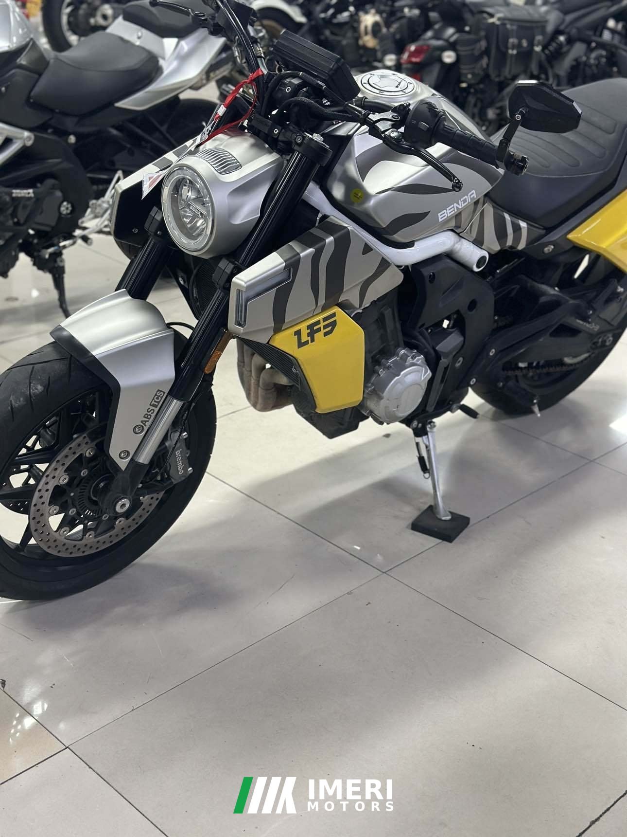 2022 Benda LFS700 Tang Dao