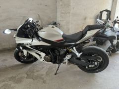 QJMOTOR Sai 600 680 cc - ფოტო 1