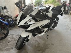 QJMOTOR Sai 600 680 cc - ფოტო 2