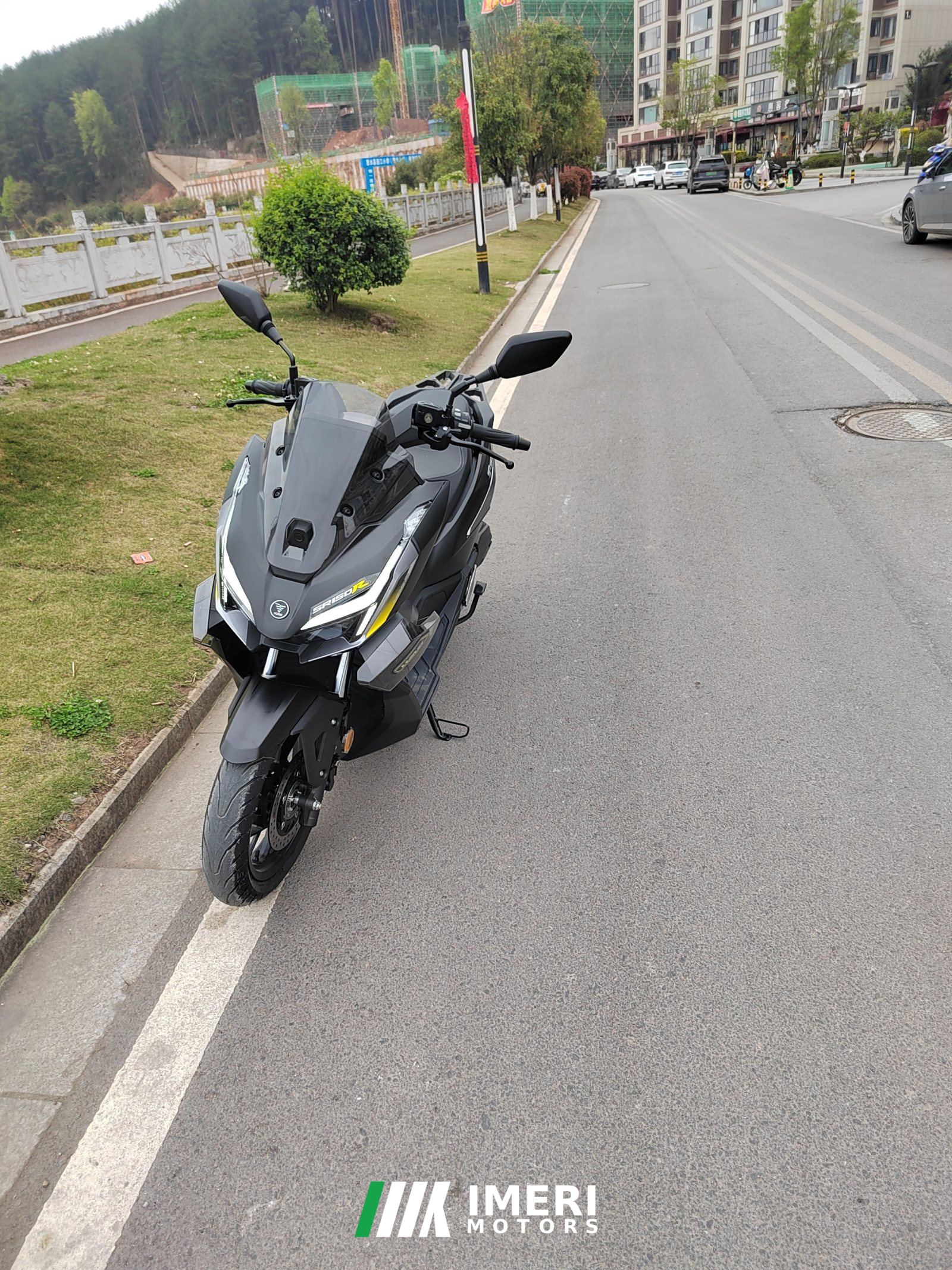 2026 Voge Weilong SR150R