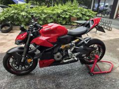Ducati Street Fighter V2 950 cc - ფოტო 1