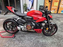 Ducati Street Fighter V2 950 cc - ფოტო 4