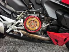 Ducati Street Fighter V2 950 cc - ფოტო 6