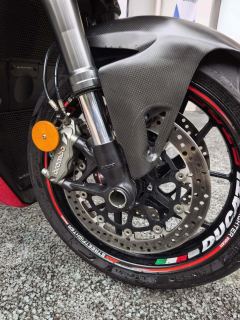 Ducati Street Fighter V2 950 cc - ფოტო 7