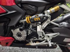 Ducati Street Fighter V2 950 cc - ფოტო 8