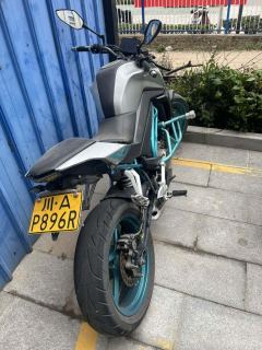 CFMOTO 250NK - ფოტო 1