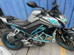 CFMOTO 250NK - ფოტო 3