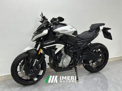 2025 CFMOTO 675NK