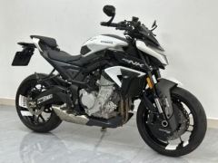 CFMOTO 675NK - photo 4
