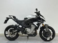 CFMOTO 675NK - photo 5