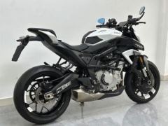 CFMOTO 675NK - photo 6