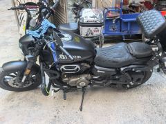 QJMOTOR Flash 250 - photo 1