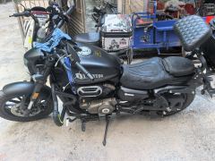 QJMOTOR Flash 250 - photo 2