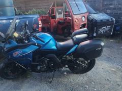 CFMOTO 400GT - ფოტო 1