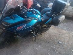 CFMOTO 400GT - ფოტო 2