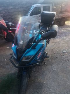 CFMOTO 400GT - ფოტო 3
