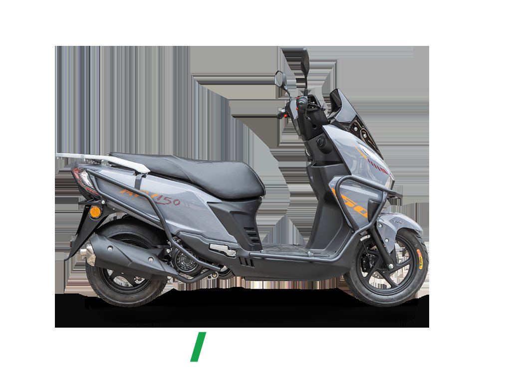 2025 Haoda ATV150