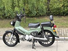 Sundiro Honda Cross Cub 110 cc - ფოტო 1