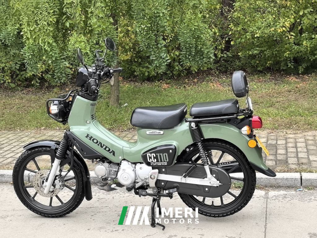 2023 Sundiro Honda Cross Cub 110 cc