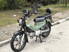 Sundiro Honda Cross Cub 110 cc - ფოტო 2