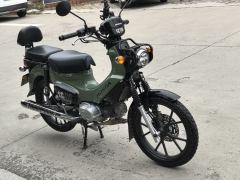Sundiro Honda Cross Cub 110 cc - ფოტო 3