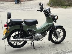 Sundiro Honda Cross Cub 110 cc - ფოტო 5