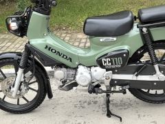 Sundiro Honda Cross Cub 110 cc - ფოტო 6