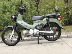 Sundiro Honda Cross Cub 110 cc - ფოტო 7