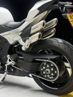 CFMOTO 750SR-S - ფოტო 3