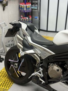 CFMOTO 750SR-S - ფოტო 5