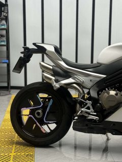 CFMOTO 750SR-S - ფოტო 8