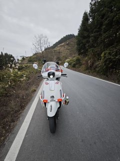 Wuyang Honda NWF125 - ფოტო 3