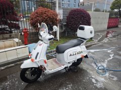 Wuyang Honda NWF125 - ფოტო 5