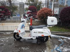 Wuyang Honda NWF125 - ფოტო 7