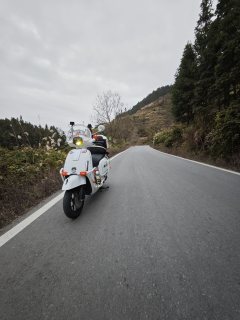 Wuyang Honda NWF125 - ფოტო 9