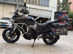 Voge 500DS - ფოტო 2
