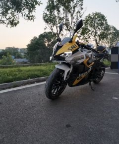 QJMOTOR SRK 250 - ფოტო 2