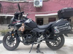 Haojue Suzuki DL250 - фото 1