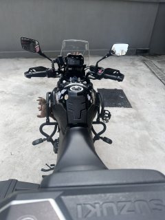 Haojue Suzuki DL250 - фото 10