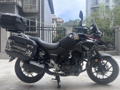 Haojue Suzuki DL250 - фото 2