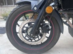 Haojue Suzuki DL250 - фото 8
