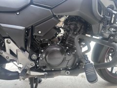 Haojue Suzuki DL250 - фото 9