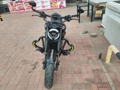 Voge CU250 - ფოტო 1