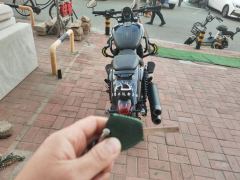 Voge CU250 - ფოტო 4